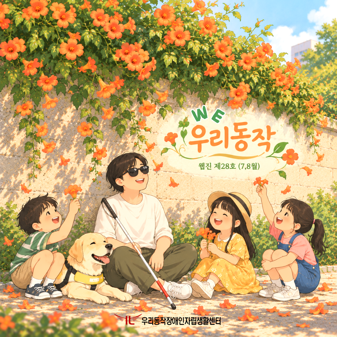 1장 제28호 우리동작 웹진 표지